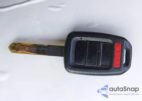 2016 Honda Accord Lx из США, поврежденный, VIN 1HGCR2F38GA090830